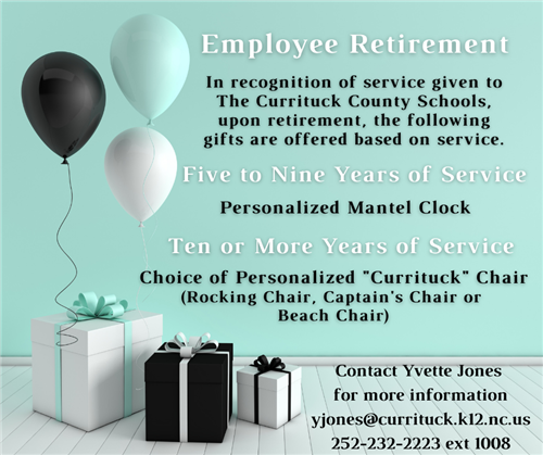 Retirement Gifts